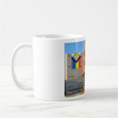 Demokrat HQ Kaffeetasse (Links)