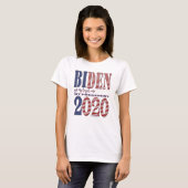 Demokrat Joe Biden 2020 got meine Wahl T-Shirt (Vorne ganz)
