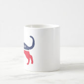 Demokrat Kaffeetasse (Mittel)