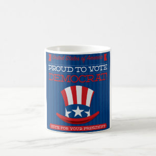 Demokrat Kaffeetasse