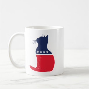 Demokrat Kaffeetasse