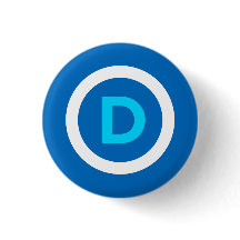 Demokrat-Knopf