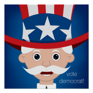 Demokrat Poster