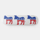 DEMOKRAT SKATEBOARD (Horizontal)