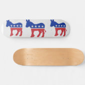 DEMOKRAT SKATEBOARD (Horizontal)