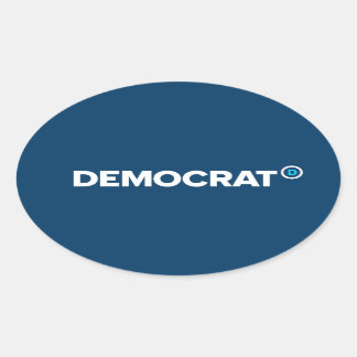 Demokrat Stickers