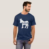 Demokrat-T - Shirt (Vorne ganz)