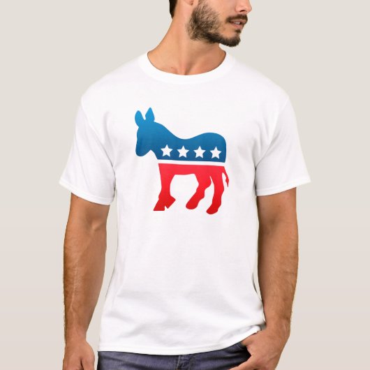 Demokrat-T - Shirt (Vorderseite)