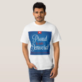 Demokrat T-Shirt (Vorne ganz)