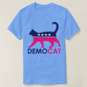 Demokrat T-Shirt (Design vorne)