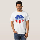 Demokrat-T-Shirts T-Shirt (Vorne ganz)