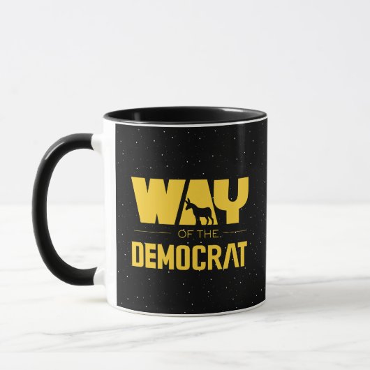 DEMOKRAT TASSE (Links)