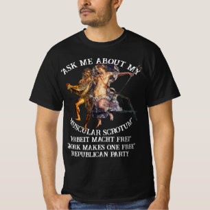 DEMOKRAT ZL X1 KP PARTEI WAHL WAHLKAMPAGNE KOSTEN  T-Shirt