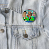 Demokraten Button (Beispiel)