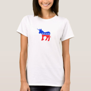 Demokraten - Einhorn T-Shirt