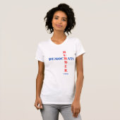 Demokraten Mord T-Shirt (Vorne ganz)
