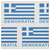 Demokratia Stoff (Muster)