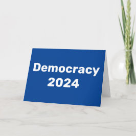 Demokratie 2024 Präsidentschaftswahl Karte