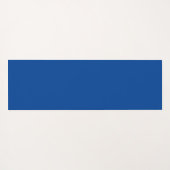 Demokratie 2024 Präsidentschaftswahl Yogamatte (Rückseite (Horizontal))