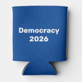 Demokratie 2026 Zwischenwahlen Dosenkühler