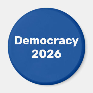 Demokratie 2026 Zwischenwahlen Magnet