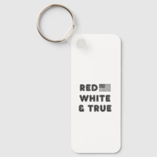 Demokratie Dangler Schlüsselanhänger (Vorderseite)