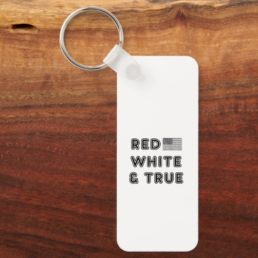 Demokratie Dangler Schlüsselanhänger (Vorderseite)