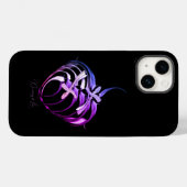 "Demokratie der Liebe", Apple iPhone 14 Fall Case-Mate iPhone Hülle (Rückseite (Horizontal))