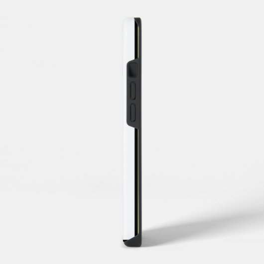 "Demokratie der Liebe", Apple iPhone 14 Fall Hülle (Linke Seite)