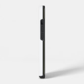 "Demokratie der Liebe", Apple iPhone 14 Fall iPhone Hülle (Linke Seite)