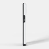 "Demokratie der Liebe", Apple iPhone 14 Fall iPhone Hülle (Rechte Seite)