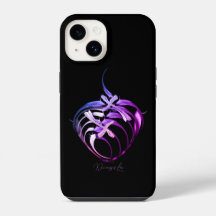 "Demokratie der Liebe", Apple iPhone 14 Hülle