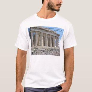 Demokratie entsteht aus dem Begriff heraus…. T-Shirt