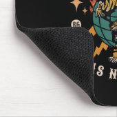 Demokratie hat keinen König 8647 gegen Trump Ameri Mousepad (Ecke)