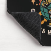Demokratie hat keinen König 8647 gegen Trump Ameri Mousepad (Ecke)