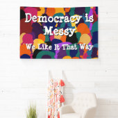 Demokratie ist chaotisch  banner (InSitu)