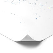 Demokratie Poster (Ecke)