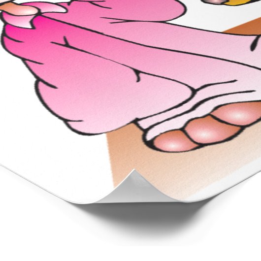 DEMOKRATIE POSTER (Ecke)