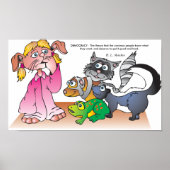 DEMOKRATIE POSTER (Vorne)