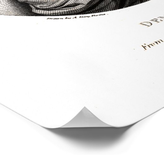 Demokratie Poster (Ecke)