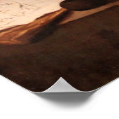 Demokratie Poster (Ecke)