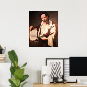 Demokratie Poster (Heimbüro)