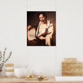 Demokratie Poster (Küche)