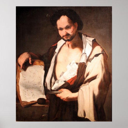 Demokratie Poster (Vorne)