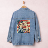 Demokratie/ Schützen es Denim Jacket Jeansjacke (Hangar)
