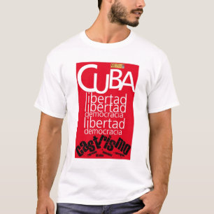 Demokratie-Shirt Kubas Libre T-Shirt