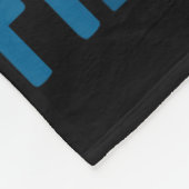 Demokratie stirbt, aber Hey, netter Feuerwerk 4. J Fleecedecke (Ecke)