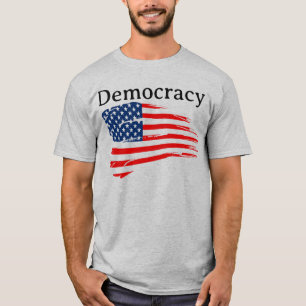 Demokratie T-Shirt
