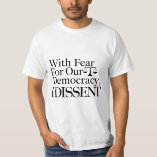 Demokratie T-Shirt