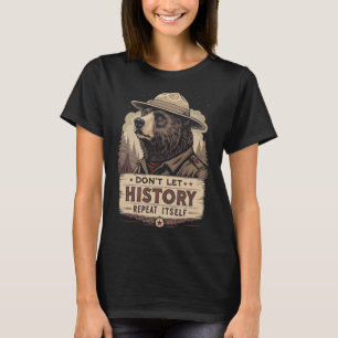 Demokratie verteidigen  T-Shirt